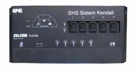 Solar Home System Solar Charge Controller