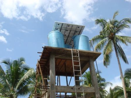 PV Pumping System