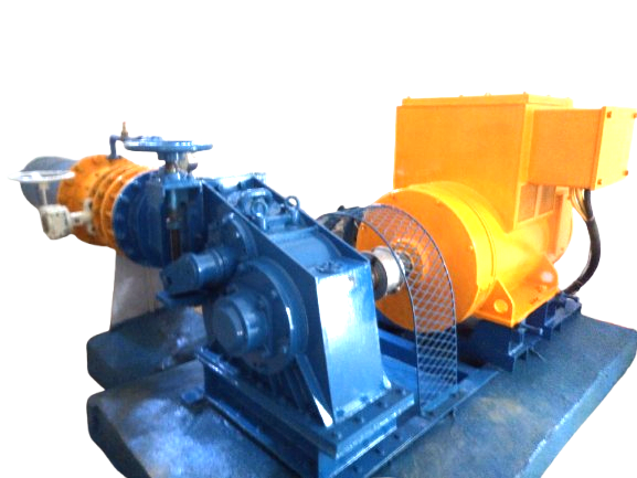 Water Turbine
