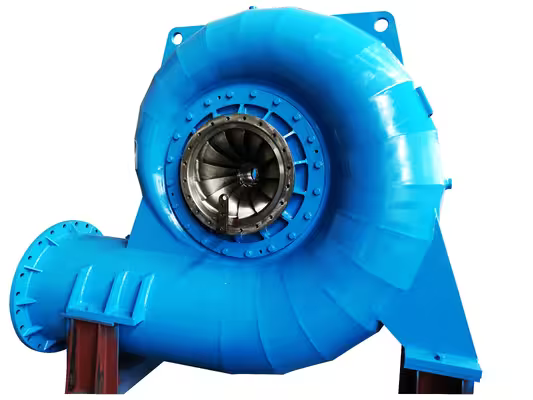 Francis Turbine